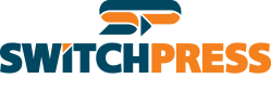 Switch Press Electrical Logo